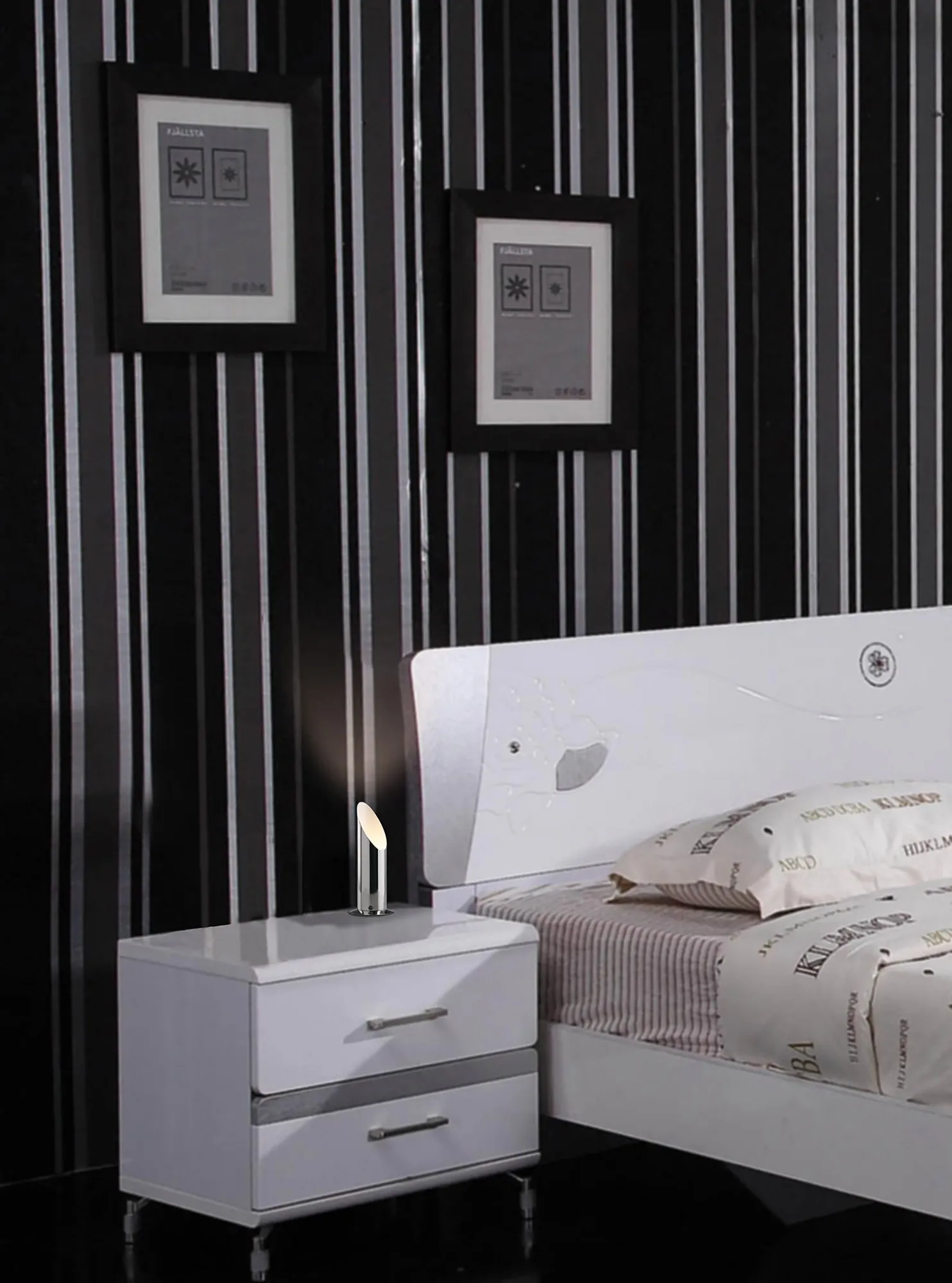 Indio Table Lamps Deco Uplighters